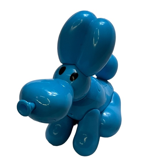 Moose Toys Squeakee The Balloon Dog Red Electronic Pet Interactive Sounds Moves. - Picture 6 of 16